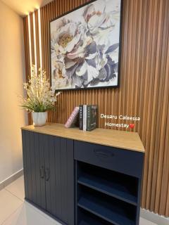 Desaru Caleessa Homestay, netflix, wifi100mbps, near beach - Bandar Penawar - 3