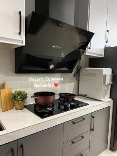 Desaru Caleessa Homestay, netflix, wifi100mbps, near beach - Bandar Penawar - 2