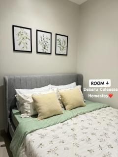 Desaru Caleessa Homestay, netflix, wifi100mbps, near beach - Bandar Penawar - 1