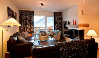 Residenz Ambassador B33 - Leukerbad - 6