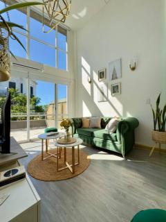 Plaza Serrano - Casa Dorada luxury loft by airesB&B - 0