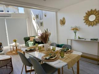 Plaza Serrano - Casa Dorada luxury loft by airesB&B - 8