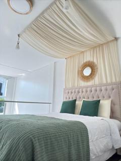 Plaza Serrano - Casa Dorada luxury loft by airesB&B - 3