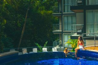 Jungle Vista Boutique Hotel - Manuel Antonio - 8