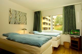 Residenz Ambassador B33 - Leukerbad - 4