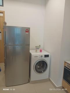 The luxe suite service KLCC - 6