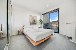 Mountain View City Center Apartment with BBQ - Canberra - 7