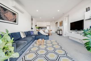 Mountain View City Center Apartment with BBQ - Canberra - 1
