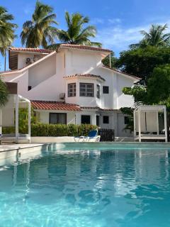 Refugio Costa amare Pool Residence Los Corales - 0