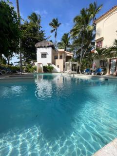 Refugio Costa amare Pool Residence Los Corales - 1