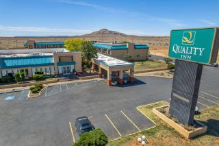 Quality Inn - Tucumcari - 3
