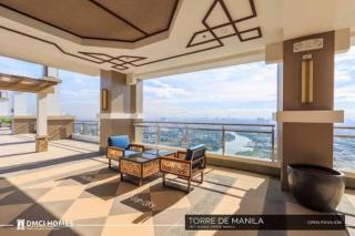 马尼拉湾三房公寓 - 4