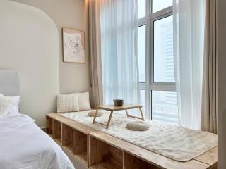 JB Town Twin Galaxy Studio 2 Pax Couple Studio - 9