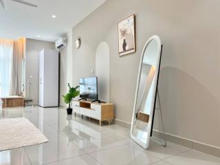 JB Town Twin Galaxy Studio 2 Pax Couple Studio - 8