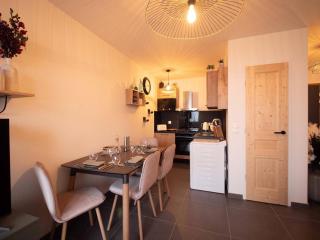 Charmant T2 à Valmorel avec parking et casier à ski - FR-1-291-1016 - 1