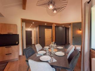 Bel appartement 5 pièces à Valmorel avec parking, 8 pers. - FR-1-291-1018 - 5