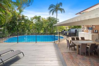 Spacious Home, Pool, Sauna fits 10ppl - Tanah Merah - 5