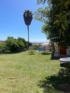Cabaña San Joaquín - La Serena - 1