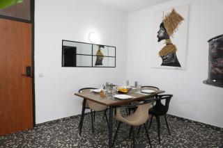Living 1Bed colonial style in business district - 6
