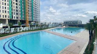 Comfy Studio at 30th Floor Tokyo Riverside PIK 2 Apartment By Travelio - Rawalembang - 3