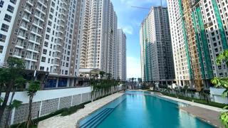 Comfy Studio at 30th Floor Tokyo Riverside PIK 2 Apartment By Travelio - Rawalembang - 4