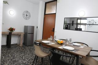 Living 1Bed colonial style in business district - Abidjan - 1