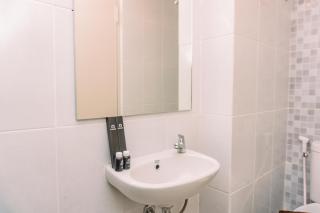 Comfy Studio at 30th Floor Tokyo Riverside PIK 2 Apartment By Travelio - 2