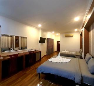 4 RIVERS HOTEL - Phnom Penh - 9