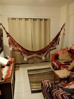 QUARTO TRIPLO em CHARMOSO APTO COMPARTILHADO - Maceió - 0