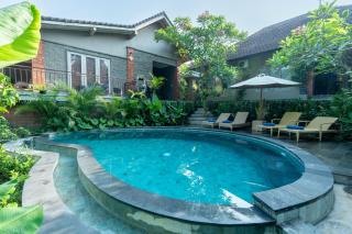 Arkatama Villa Ubud - Ubud - 0
