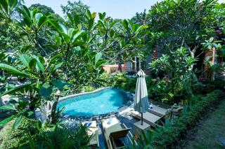 Arkatama Villa Ubud - Ubud - 9