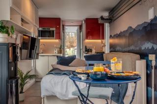 Houseboat Neptun with paddle boat - stay on the river - Praga - 9