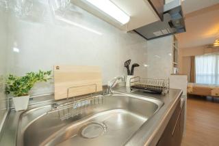 Daily Apartment Stay コーポハシモト - Sapporo - 5