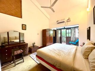 Casa Maya - 2 Bedroom Portuguese Villa with Private Pool - Candolim - 4
