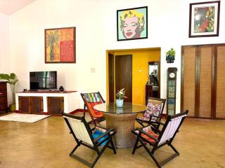 Casa Maya - 2 Bedroom Portuguese Villa with Private Pool - Candolim - 2