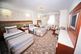 Grand Asiyan Hotel - Istanbul - 3