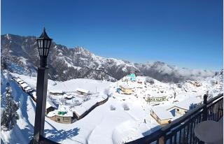 Hotel Alpine Musk - Kanatal - 7
