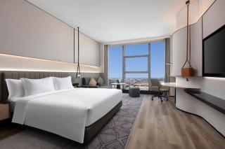 Crowne Plaza Taizhou City Center by IHG - Taizhou - 6