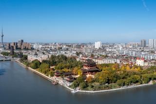 Crowne Plaza Taizhou City Center by IHG - Taizhou - 4