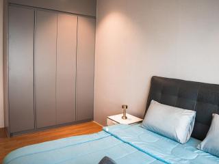 Tasteful Marina View 3BR Permas w Balcony Seaview Permas by Our Stay - 5