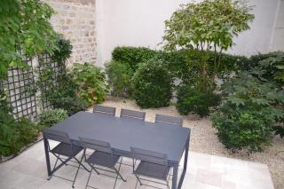 La Villa d'Auteuil, Paris 16, rénovée - París - 4