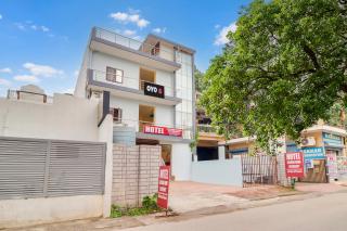 Hotel O Second Home Residency - 9