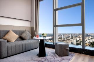 Crowne Plaza Taizhou City Center by IHG - Taizhou - 3