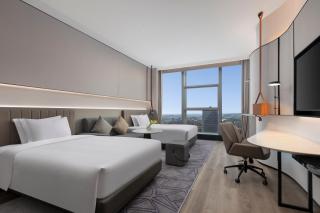 Crowne Plaza Taizhou City Center by IHG - Taizhou - 2