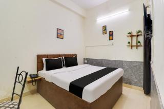 Hotel O Second Home Residency - Dehradun - 8