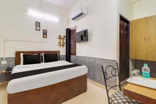 Hotel O Second Home Residency - Dehradun - 5