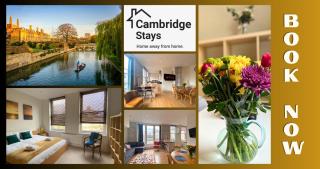Cambridge Stays - 2BR Flat - Walk to train station & the centre - Prime location - Free allocated parking - Cambridge - 9