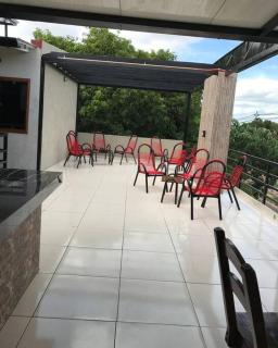 Departamento con balcón y sala - San Lorenzo - 3