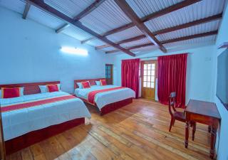 Shivs Heritage Resort Ooty by VOYE HOMES - Ooty - 1
