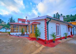 Shivs Heritage Resort Ooty by VOYE HOMES - Ooty - 5